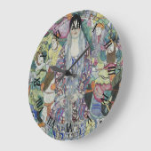 Portret van Friederike Maria Beer door Gustav Klim Grote Klok (Hoek)