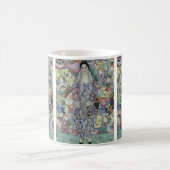 Portret van Friederike Maria Beer door Gustav Klim Koffiemok (Center)