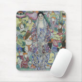 Portret van Friederike Maria Beer door Gustav Klim Muismat (Met muis)