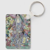 Portret van Friederike Maria Beer door Gustav Klim Sleutelhanger (Achterkant)