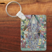 Portret van Friederike Maria Beer door Gustav Klim Sleutelhanger (Voorkant)