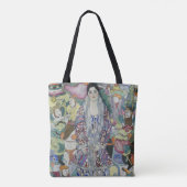 Portret van Friederike Maria Beer door Gustav Klim Tote Bag (Achterkant)