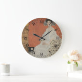 Portret van Fritza Riedler door Gustav Klimt Grote Klok (Huis)