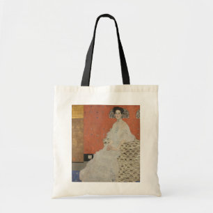 Portret van Fritza Riedler door Gustav Klimt Tote Bag