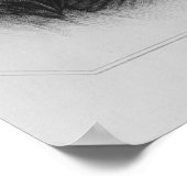 Portret van Fulke Greville 1st Baron Brooke Poster (Hoek)