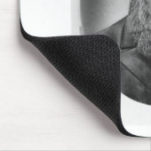 Portret van Fyodor Mikhailovich Dostoyevsky Muismat (Hoek)