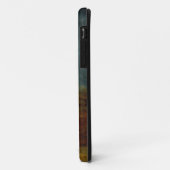 Portret van generaal La Fayette in burgerkleding, Case-Mate iPhone Case (Achterkant/links)