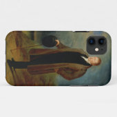 Portret van generaal La Fayette in burgerkleding, Case-Mate iPhone Case (Achterkant (horizontaal))