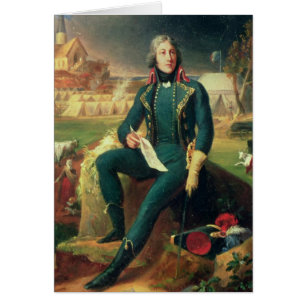 Portret van generaal Louis-Lazare Hoche