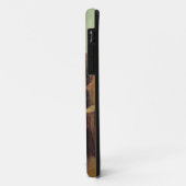 Portret van Genevieve Celine, 1850 (olie op canvas Case-Mate iPhone Case (Achterkant/links)