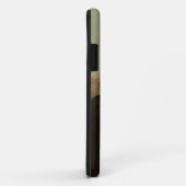 Portret van Genevieve Celine, 1850 (olie op canvas Case-Mate iPhone Case (Achterkant/rechts)