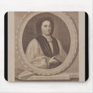 Portret van George Berkeley Bishop Muismat
