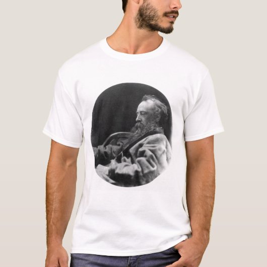 Portret van George Frederick Watts T-shirt (Voorkant)