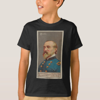 Portret van George Meade (1888) T-shirt