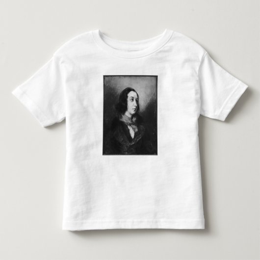 Portret van George Sand, 1838 Kinder Shirts (Voorkant)