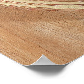 Portret van George Sand Poster (Hoek)