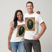 Portret van George Sand T-shirt (Unisex)