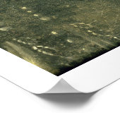 Portret van George Villiers, 1e hertog van Bucking Poster (Hoek)