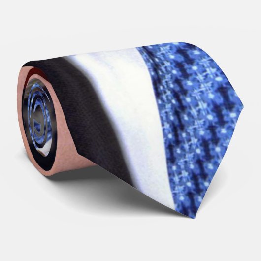 portret van George W. Struik Stropdas (Opgerold)