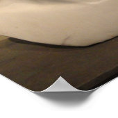 Portret van George Washington | 1828-30 Poster (Hoek)