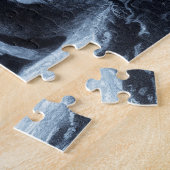 portret van George Washington Praying Legpuzzel (Zijkant)