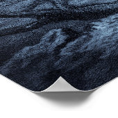  portret van George Washington Praying Poster (Hoek)