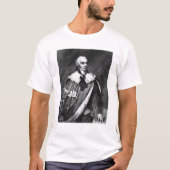 Portret van Gilbert Eliot T-shirt (Voorkant)