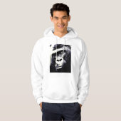 Portret van Gorilla Hoodie - Gorilla Shirten (Voorkant volledig)