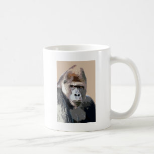 Portret van Gorilla Koffiemok