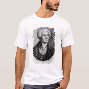 Portret van graaf Joseph de Maistre T-shirt