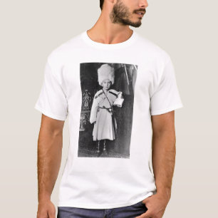 Portret van Groothertog Nicholas Mikhailovich T-shirt