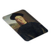 Portret van Guidobaldo da Montefeltro, hertog van  Magneet (Rechterzijde)