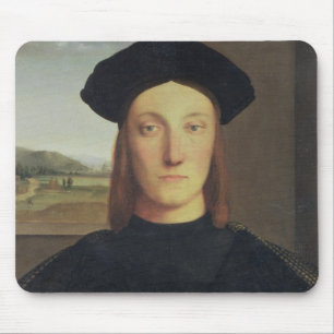 Portret van Guidobaldo da Montefeltro, hertog van Muismat