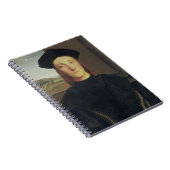 Portret van Guidobaldo da Montefeltro, hertog van  Notitieboek (Rechterzijde)