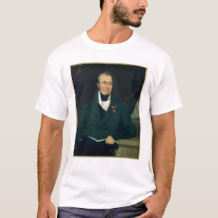 Portret van Guillaume Dupuytren T-shirt