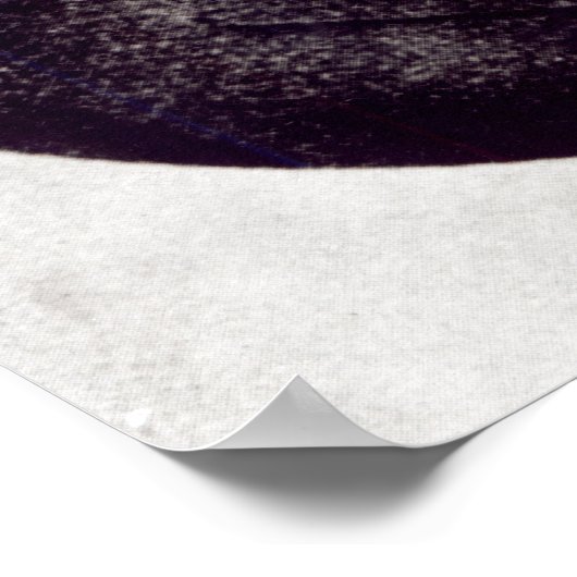 Portret van Gustav Mahler, 1878 Poster (Hoek)