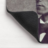 Portret van Gustav Mahler, 1897 Muismat (Hoek)