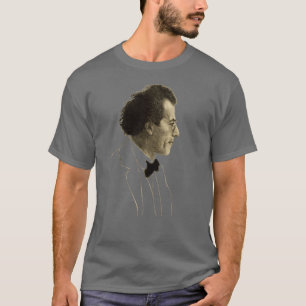 Portret van Gustav Mahler (1902) T-shirt