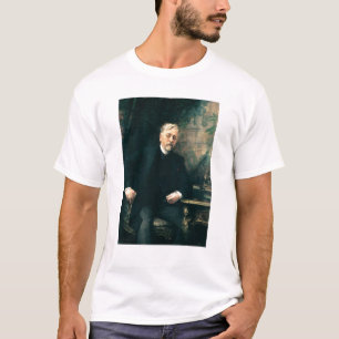 Portret van Gustave Eiffel 1905 T-shirt