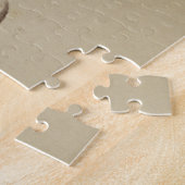 Portret van Harriet Tubman | 1868-69 Legpuzzel (Zijkant)