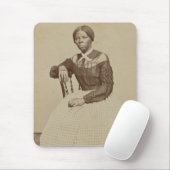 Portret van Harriet Tubman | 1868-69 Muismat (Met muis)