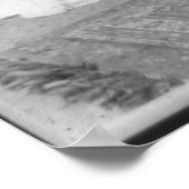 Portret van Helen Keller en Anne Sullivan Poster (Hoek)