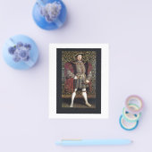 Portret van Hendrik VIII Flyer (Enkel)