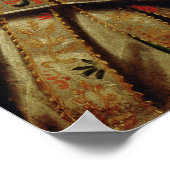 Portret van Henri Duke of Montmorency Poster (Hoek)