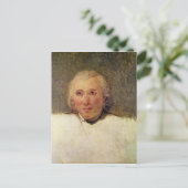 Portret van Henri Gregoire Briefkaart (Staand voorkant)