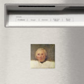 Portret van Henri Gregoire Magneet (Insitu (Vaatwasser))