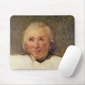 Portret van Henri Gregoire Muismat (Met muis)