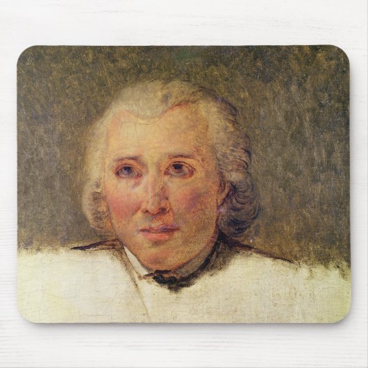 Portret van Henri Gregoire Muismat (Voorkant)
