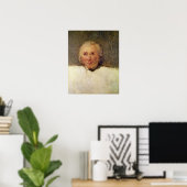 Portret van Henri Gregoire Poster (Thuiskantoor)