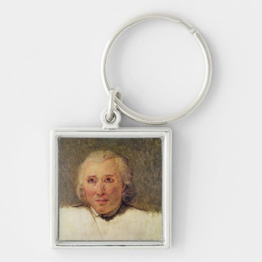 Portret van Henri Gregoire Sleutelhanger (Voorkant)